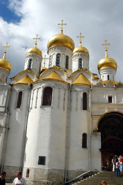 annunciation cathedral