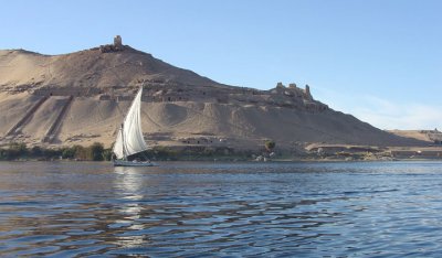 aswan in egypt