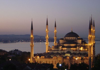 sultan ahmet mosque
