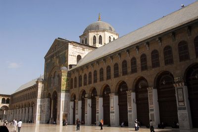 umayyad mosque