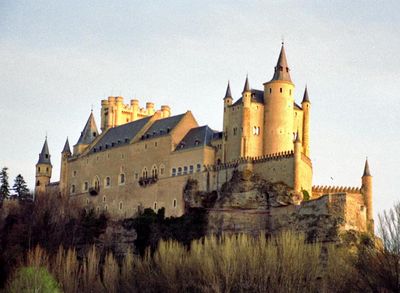 alcazar castle