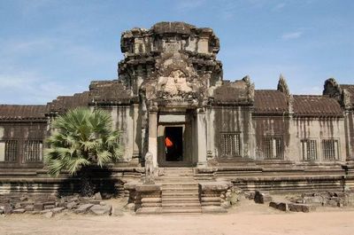 angkor wat temple complex