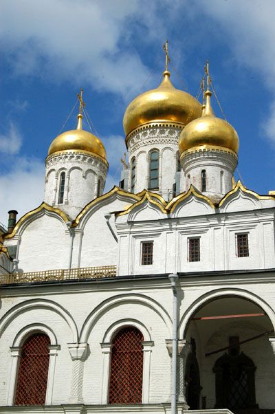 archangel cathedral building