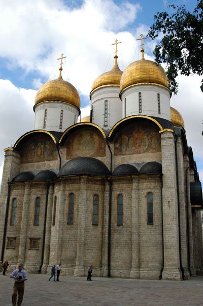 assumption cathedral building