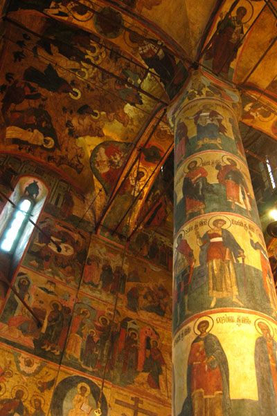 assumption cathedral history
