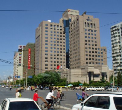 beijing city