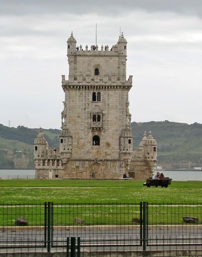 belem tower history