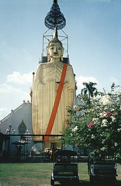 buddhism statues