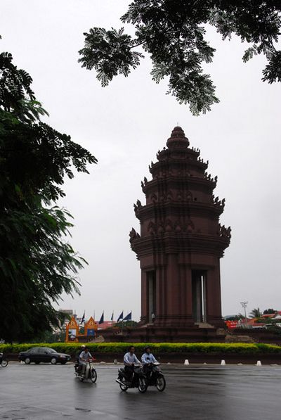 national independence monument