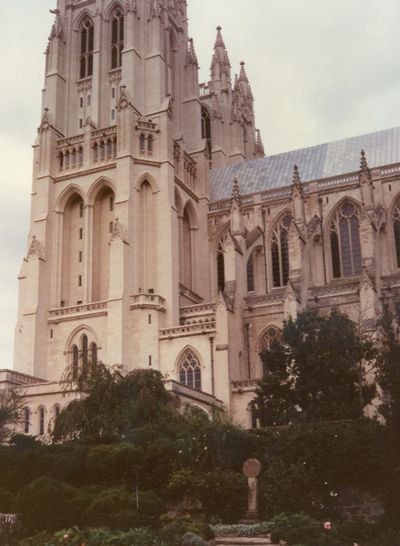 cathedral washington