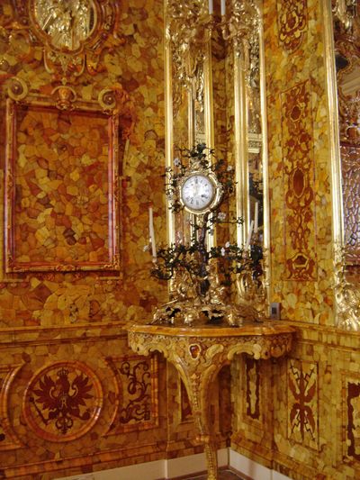 catherine palace amber