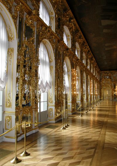 catherine palace ballroom
