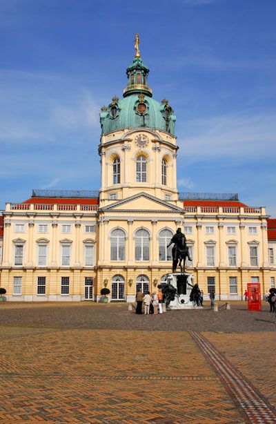 charlottenburg palace