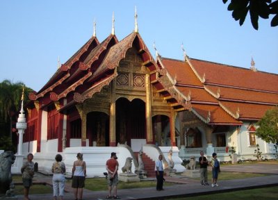 the lanna temple