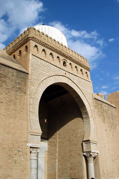 mosque kairouan