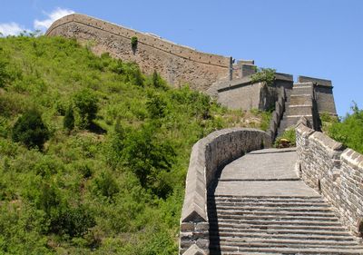 china great wall of china