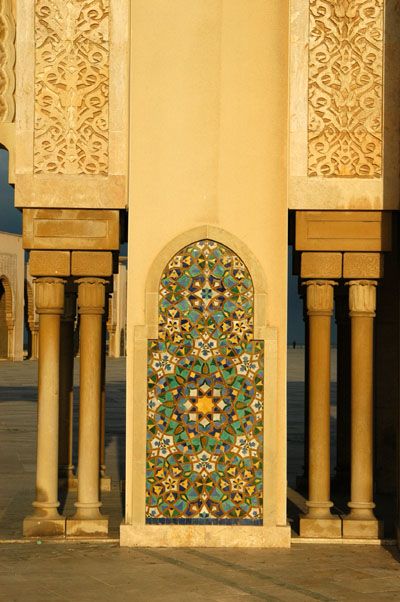 king hassan ii mosque casablanca