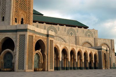 king hassan ii mosque