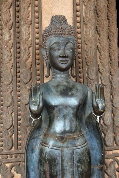 haw pha kaew emerald buddha