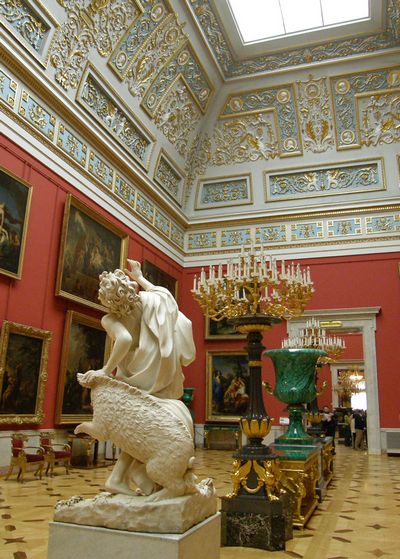 hermitage museum collection