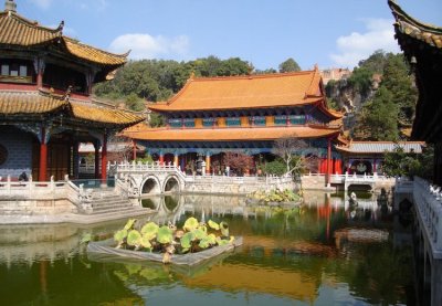 kunming tourism
