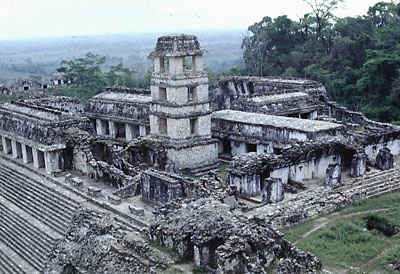 palenque mayan