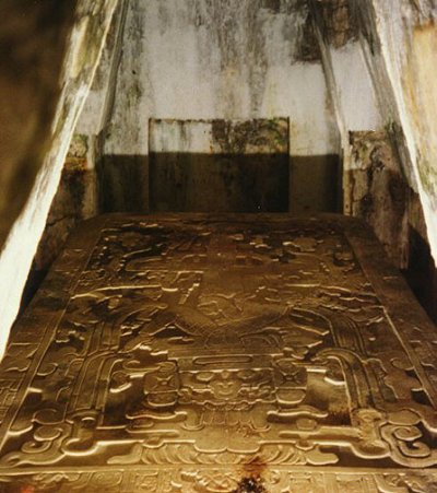 tomb cover