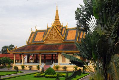 royal cambodia palace