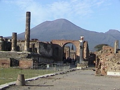 ancient pompeii