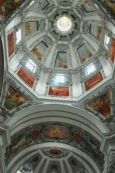 dome cathedral salzburg