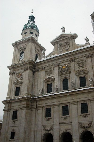 salzburg cathedral building