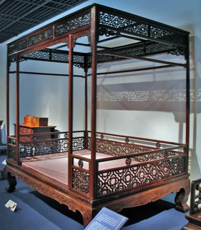 ming bed