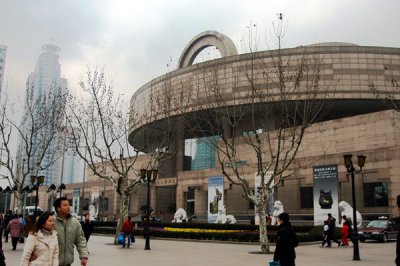 shanghai museum travel