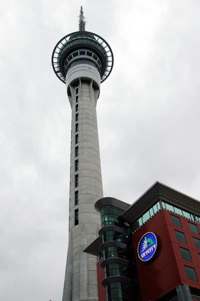 skytower facts