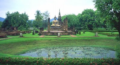 sukhothai tour