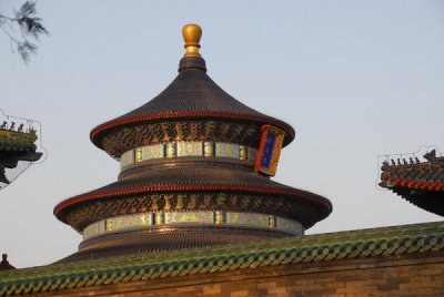 holidays in temple of heaven