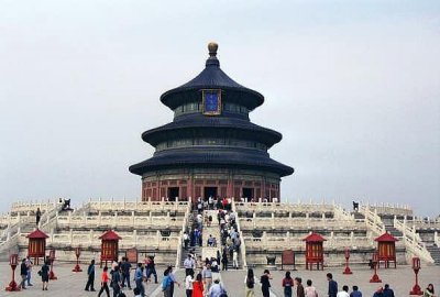 temple of heaven holidays