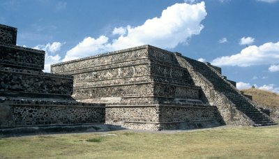 temple quetzalcoatl