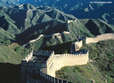 the great china wall