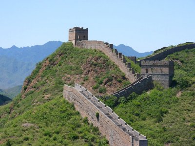 the great wall travel