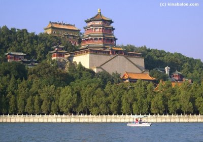 tours of the summer palace