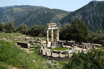 tholos history