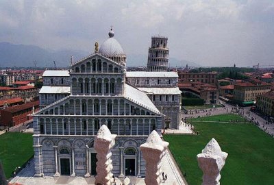 pisa cathedral