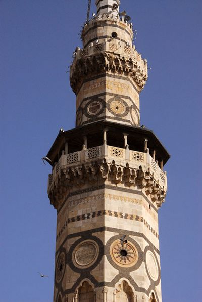 great umayyad mosque