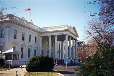 white house washington
