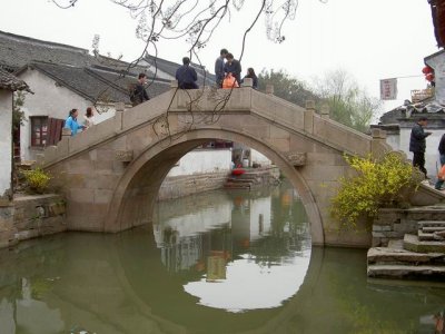 zhouzhuan tourism