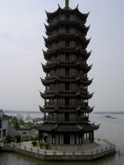 zhouzhuan tower