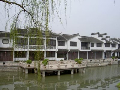 zhouzhuang tour
