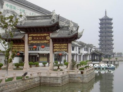 zhouzhuang travel